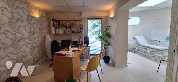 Local à usage professionnel