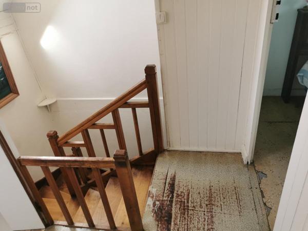 Maison à vendre à Lanvollon dans les Côtes-d'Armor (22290), ref : 22017-1321