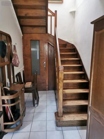 Maison à vendre à Lanvollon dans les Côtes-d'Armor (22290), ref : 22017-1321