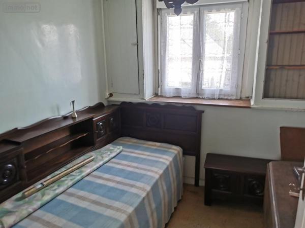 Maison à vendre à Lanvollon dans les Côtes-d'Armor (22290), ref : 22017-1321