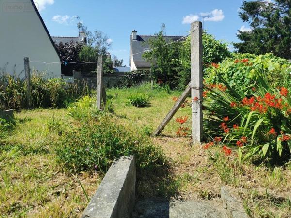 Maison à vendre à Lanvollon dans les Côtes-d'Armor (22290), ref : 22017-1321