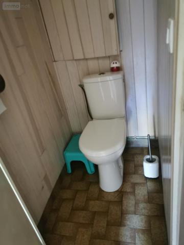 Maison à vendre à Lanvollon dans les Côtes-d'Armor (22290), ref : 22017-1321