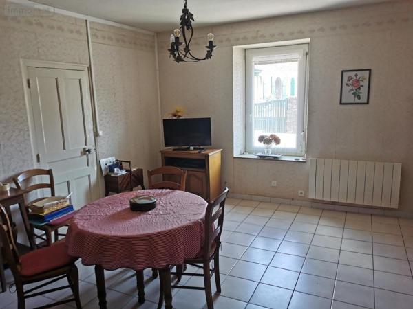 Maison à vendre à Lanvollon dans les Côtes-d'Armor (22290), ref : 22017-1321