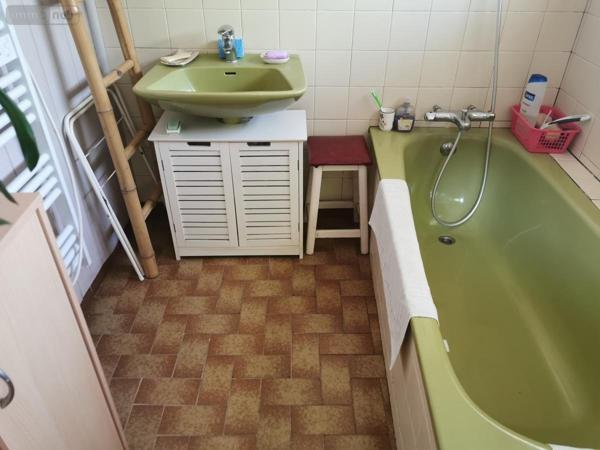 Maison à vendre à Lanvollon dans les Côtes-d'Armor (22290), ref : 22017-1321