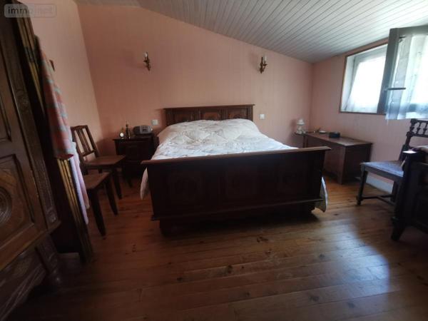 Maison à vendre à Lanvollon dans les Côtes-d'Armor (22290), ref : 22017-1321