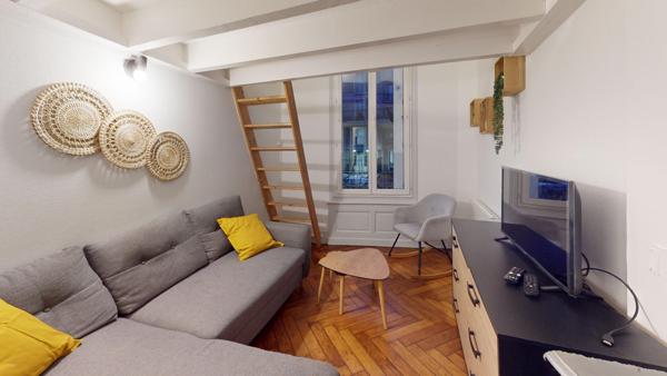 Appartement Le Havre 1 pièce(s) 14.05 m2