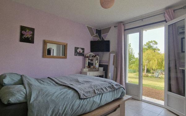 Maison à vendre    5 pièces •  Hiers-Brouage