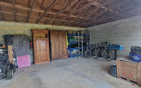 Maison à vendre    5 pièces •  Hiers-Brouage