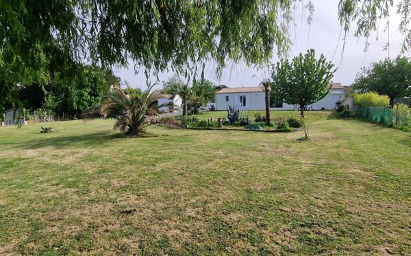 Maison à vendre    5 pièces •  Hiers-Brouage