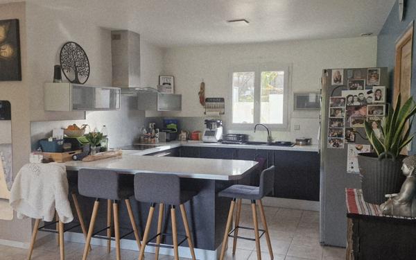 Maison à vendre    5 pièces •  Hiers-Brouage