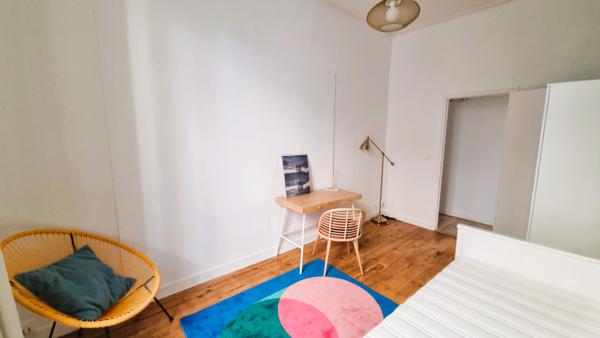 Appartement meublé Clermont-Ferrand - Plateau Central - Jaude - Place de la Victoire