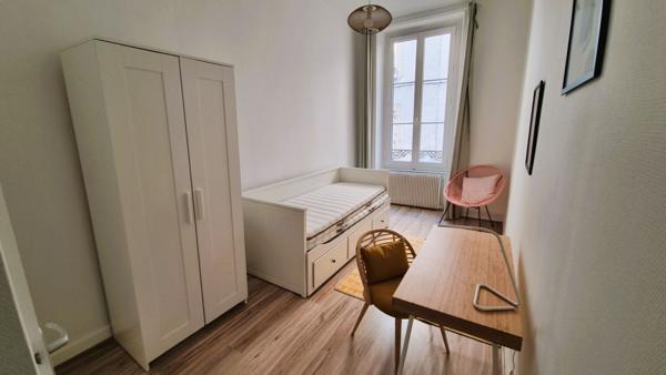 Appartement meublé Clermont-Ferrand - Plateau Central - Jaude - Place de la Victoire