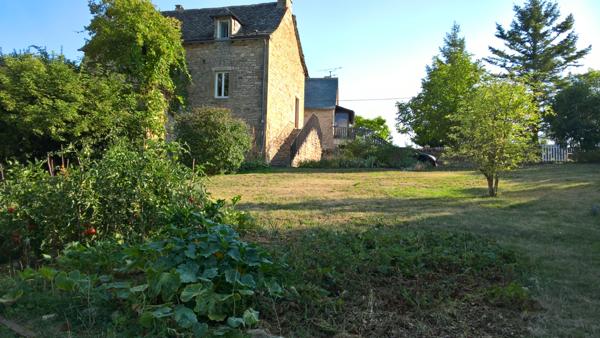 Maison Marcillac Vallon 4 pièce(s) 100 m2