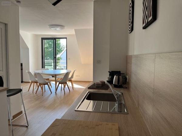 Maison individuelle à vendre à Pornichet en Loire-Atlantique (44380), ref : 15655/968   
Saint-Sébastien