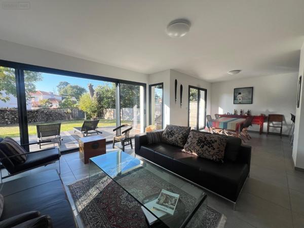 Maison individuelle à vendre à Pornichet en Loire-Atlantique (44380), ref : 15655/968   
Saint-Sébastien