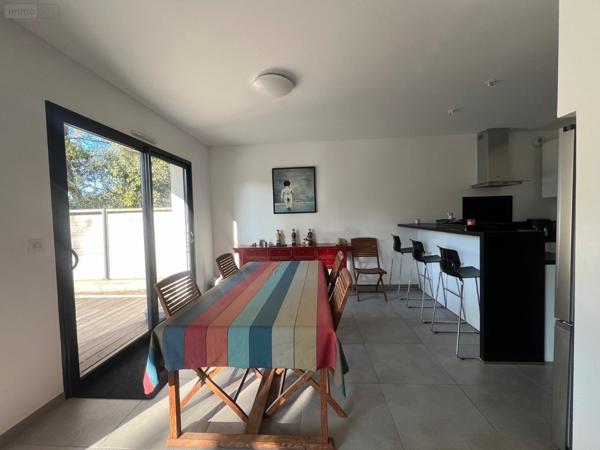 Maison individuelle à vendre à Pornichet en Loire-Atlantique (44380), ref : 15655/968   
Saint-Sébastien