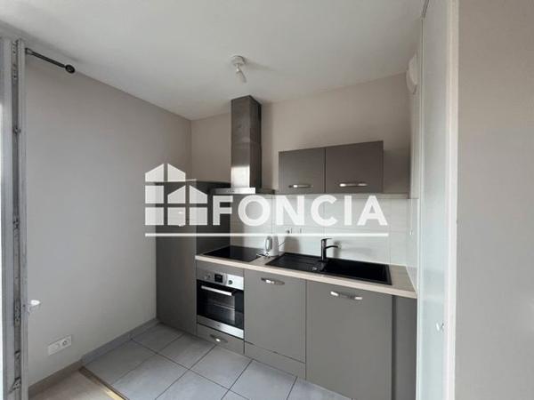 À vendre Appartement 2 pièces 44.39 m² - Besançon 25000