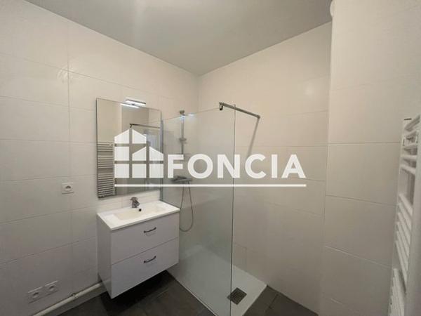 À vendre Appartement 2 pièces 44.39 m² - Besançon 25000