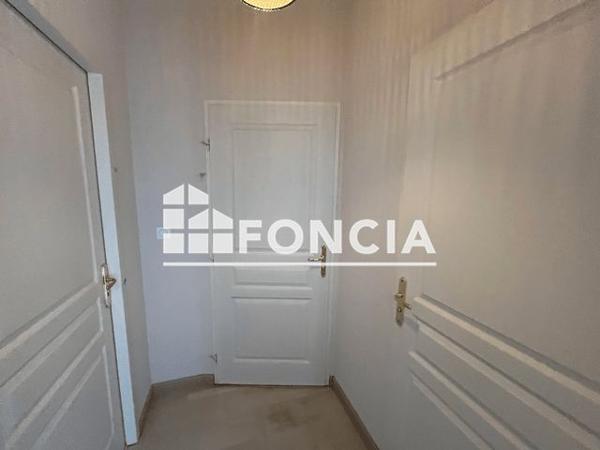 À vendre Appartement 2 pièces 44.39 m² - Besançon 25000