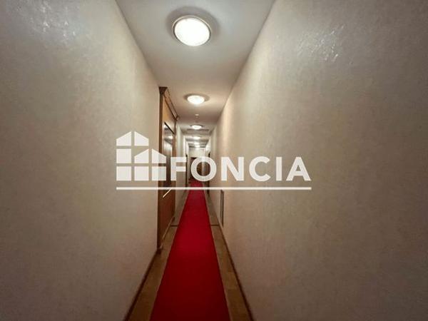 À vendre Appartement 2 pièces 44.39 m² - Besançon 25000