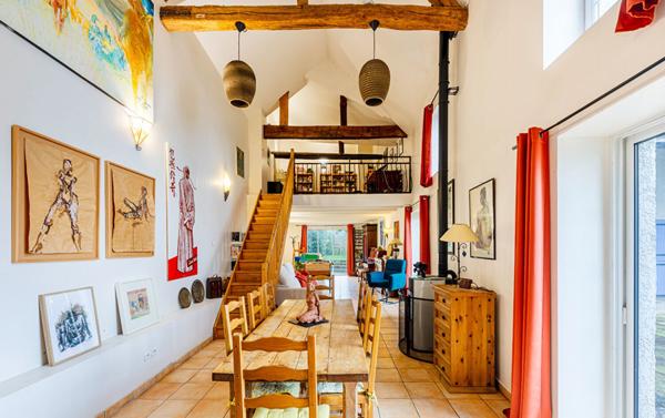 Maison 10 pièces - 250 m²