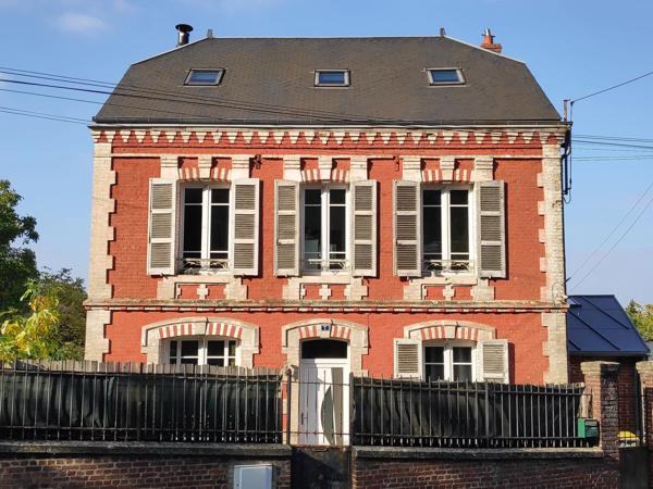 Vente Maison 7 pièces 165 m2 à Laon