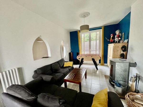 Vente Maison 7 pièces 165 m2 à Laon