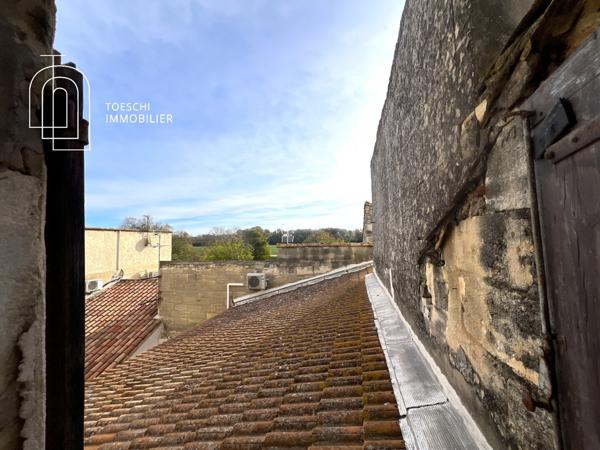 Maison de ville 4 pièces 84 m2