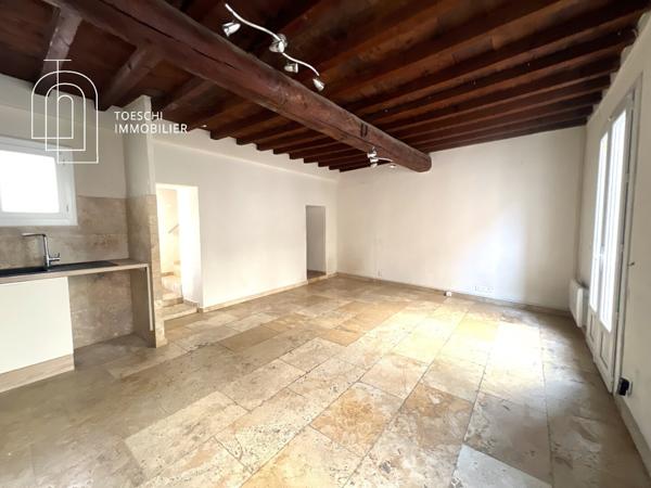 Maison de ville 4 pièces 84 m2