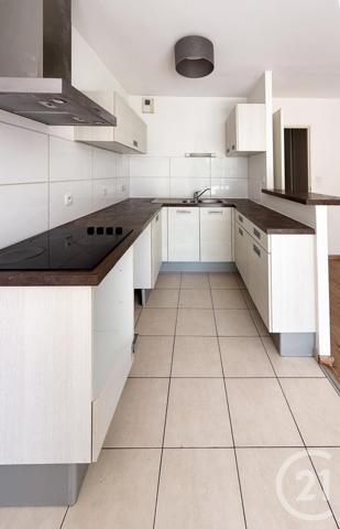 Appartement à vendre  4 pièces - 75,36 m2 VANNES - 56