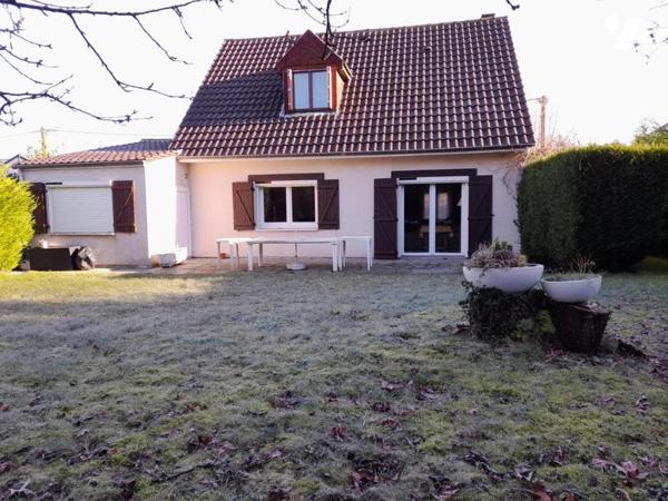 BETHUNE PROCHE CENTRE VILLE MAISON INDIVIDUELLE EN SEMI-PLAIN-PIED