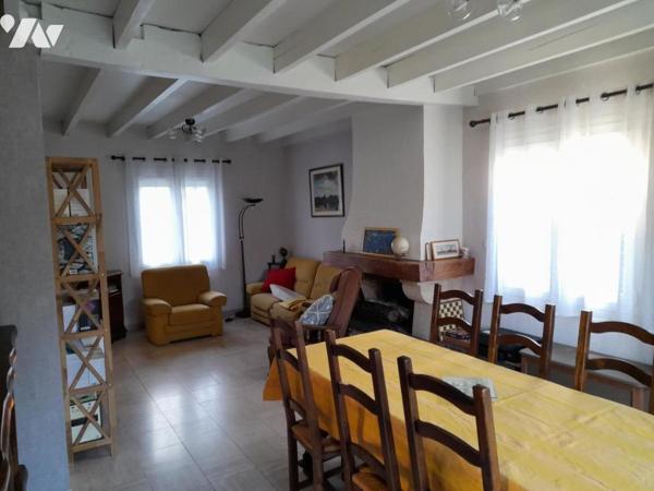 BETHUNE PROCHE CENTRE VILLE MAISON INDIVIDUELLE EN SEMI-PLAIN-PIED