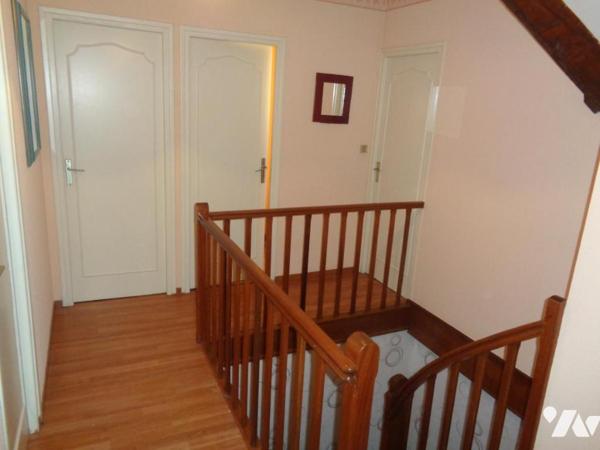 BETHUNE PROCHE CENTRE VILLE MAISON INDIVIDUELLE EN SEMI-PLAIN-PIED