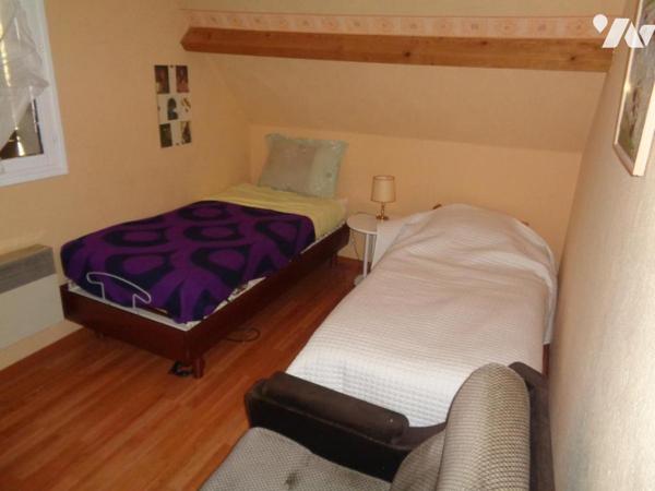 BETHUNE PROCHE CENTRE VILLE MAISON INDIVIDUELLE EN SEMI-PLAIN-PIED