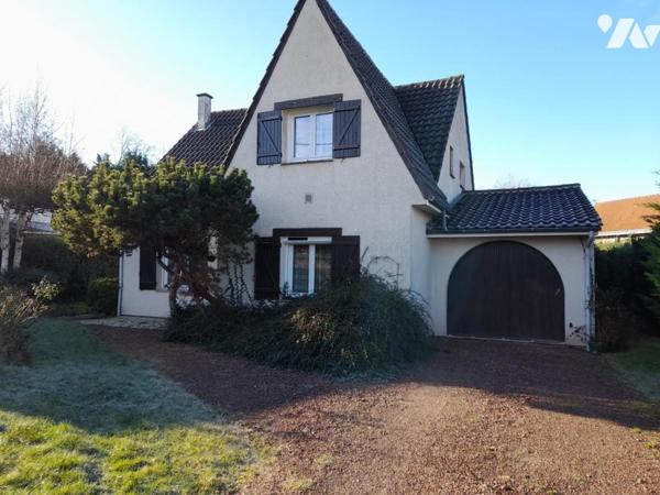 BETHUNE PROCHE CENTRE VILLE MAISON INDIVIDUELLE EN SEMI-PLAIN-PIED