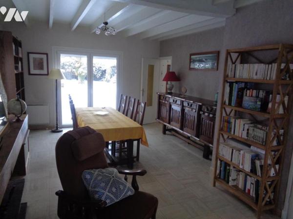 BETHUNE PROCHE CENTRE VILLE MAISON INDIVIDUELLE EN SEMI-PLAIN-PIED