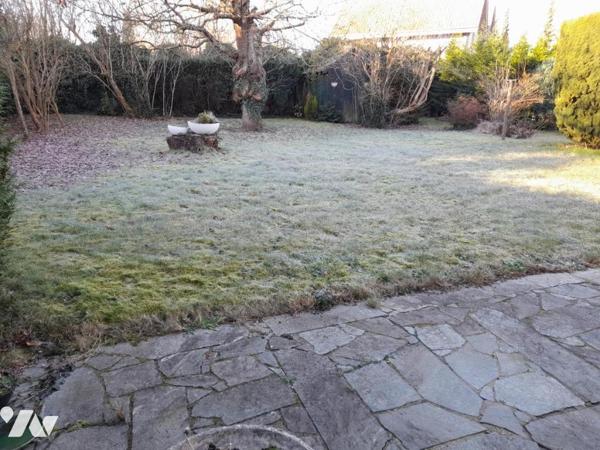 BETHUNE PROCHE CENTRE VILLE MAISON INDIVIDUELLE EN SEMI-PLAIN-PIED