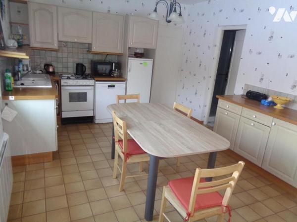 BETHUNE PROCHE CENTRE VILLE MAISON INDIVIDUELLE EN SEMI-PLAIN-PIED