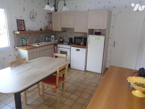 BETHUNE PROCHE CENTRE VILLE MAISON INDIVIDUELLE EN SEMI-PLAIN-PIED