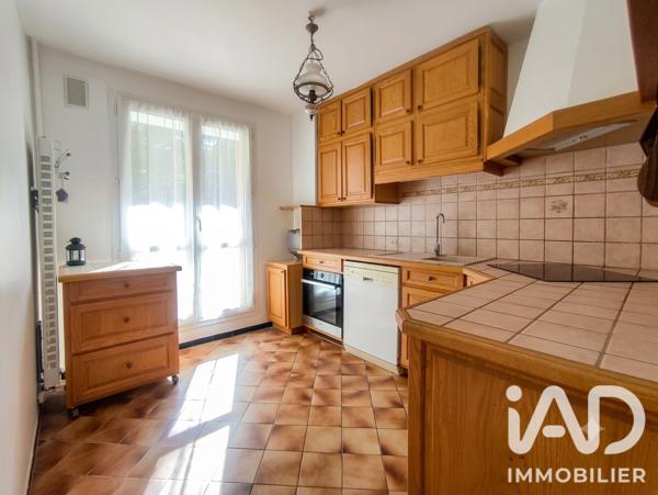 Appartement à vendre 3 pièces 61 m² Brou-sur-Chantereine