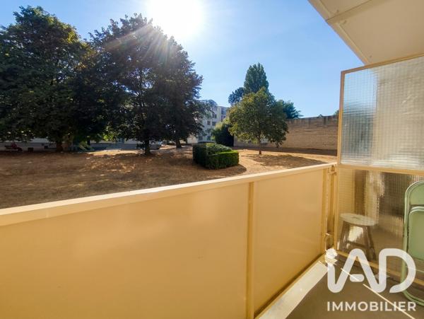 Appartement à vendre 3 pièces 61 m² Brou-sur-Chantereine