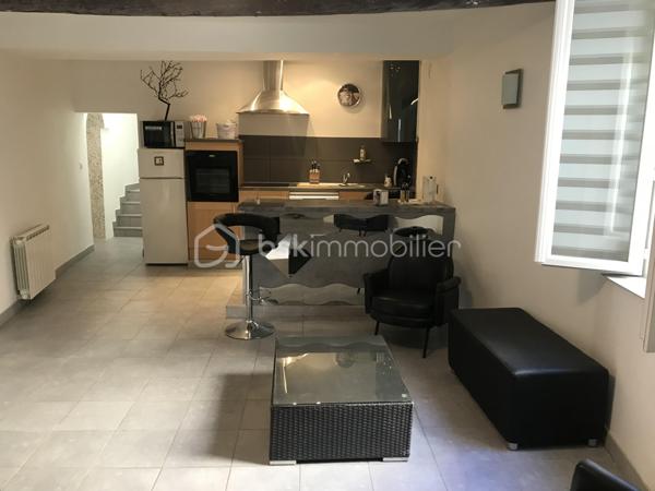 Appartement de 63 m²