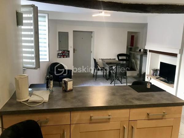 Appartement de 63 m²