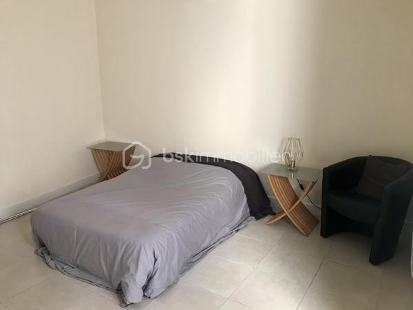 Appartement de 63 m²