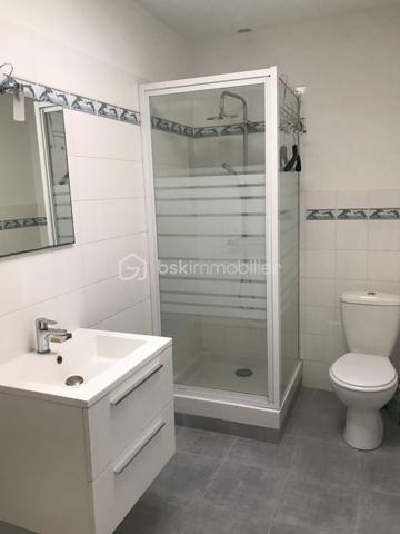 Appartement de 63 m²