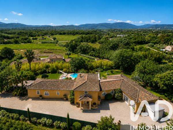 Maison à vendre 7 pièces 298 m² Grimaud