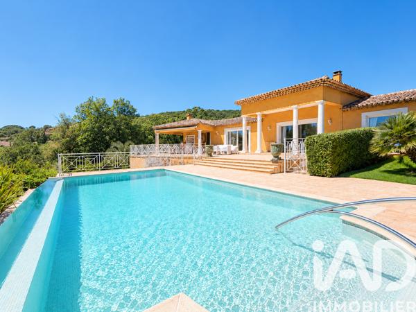Maison à vendre 7 pièces 298 m² Grimaud
