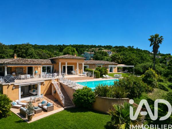 Maison à vendre 7 pièces 298 m² Grimaud