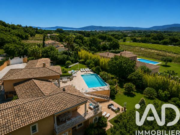 Maison à vendre 7 pièces 298 m² Grimaud