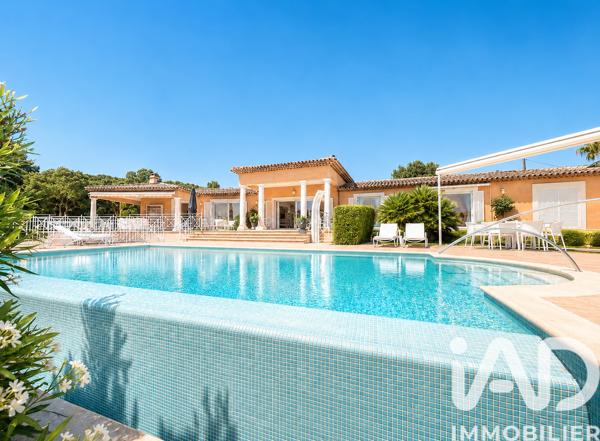 Maison à vendre 7 pièces 298 m² Grimaud